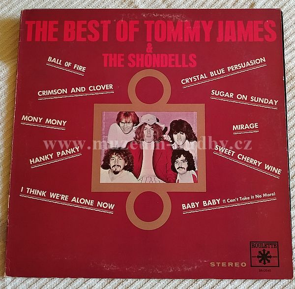 Tommy James & The Shondells