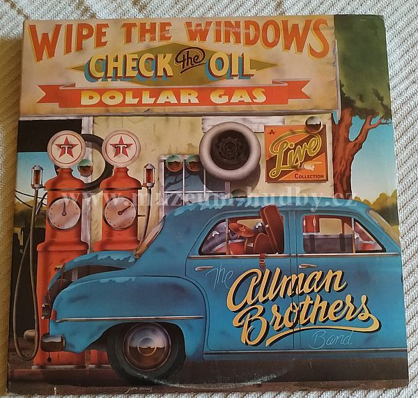 The Allman Brothers Band ‎