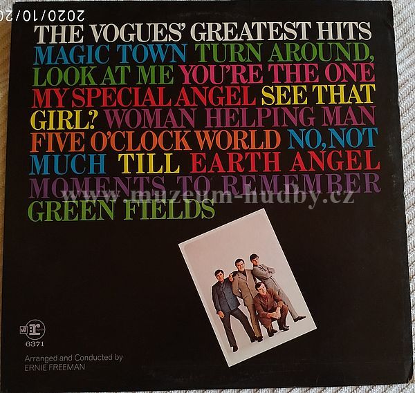 The Vogues