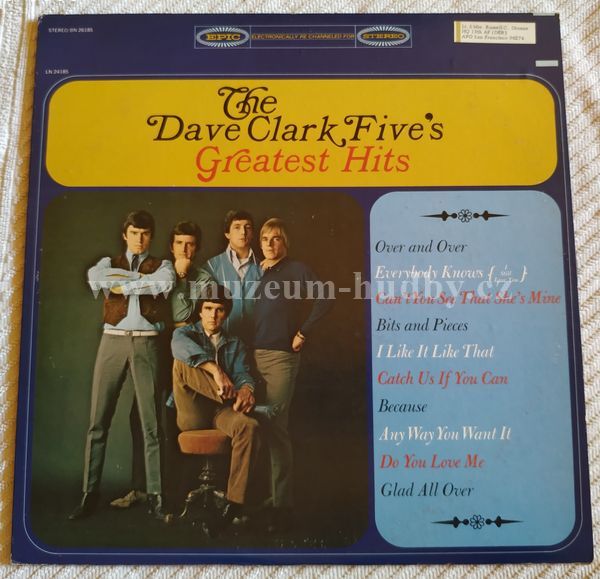 The Dave Clark Five