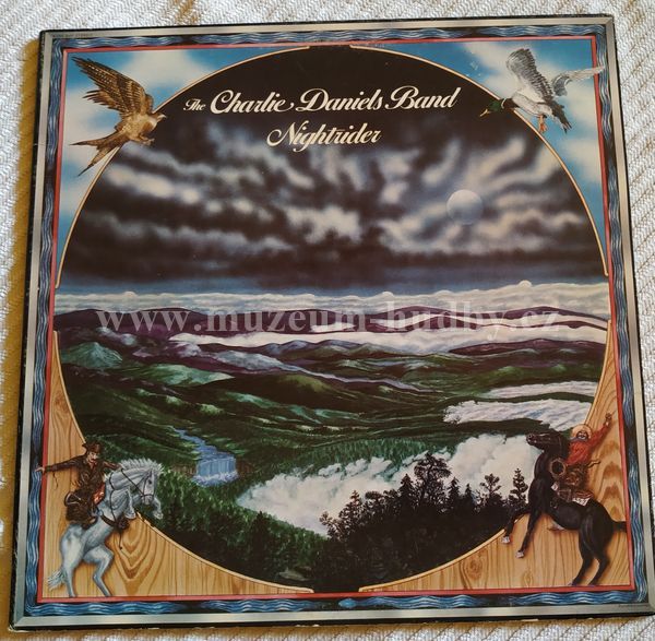 The Charlie Daniels Band ‎