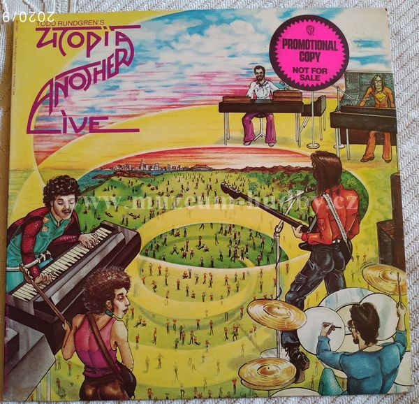 Todd Rundgren's Utopia