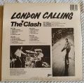 The Clash ‎-London Calling