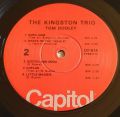 The Kingston Trio-Tom Dooley