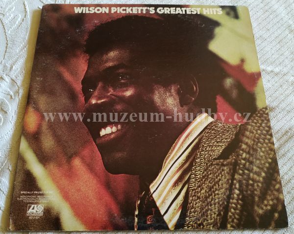 Wilson Pickett