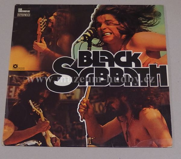 Black Sabbath