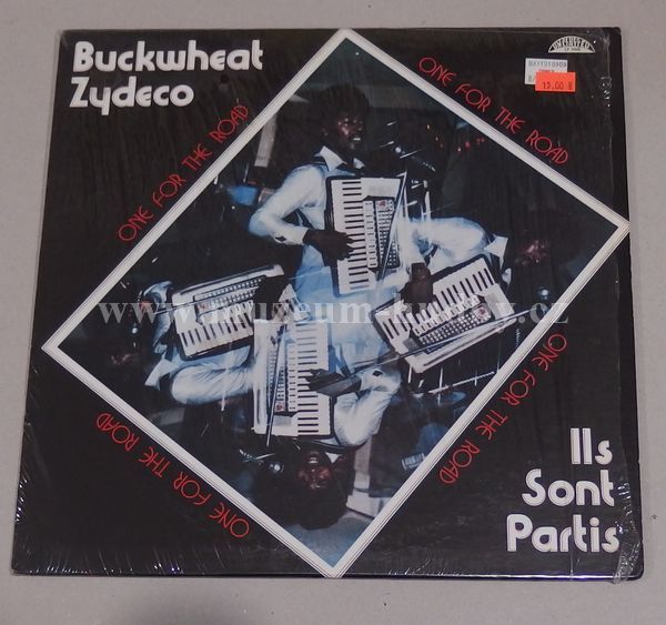 Buckwheat Zydeco Ils Sont Partis