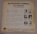 Bill Monroe And His Blue Grass Boys-Bluegrass Ramble