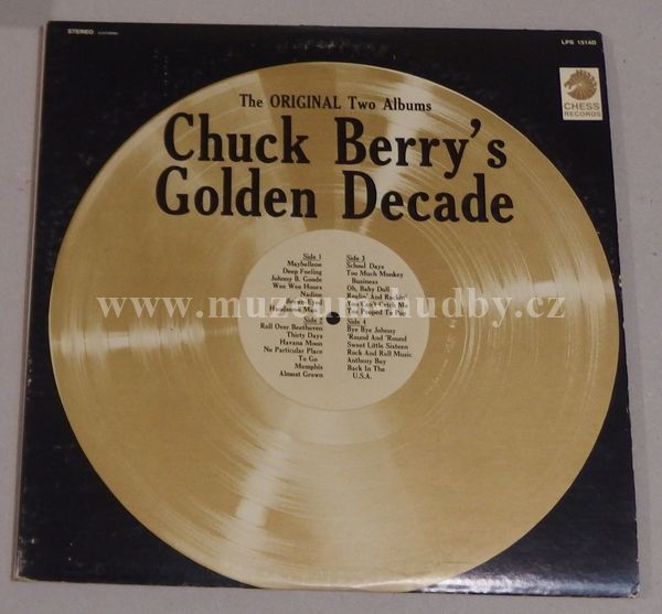 Chuck Berry
