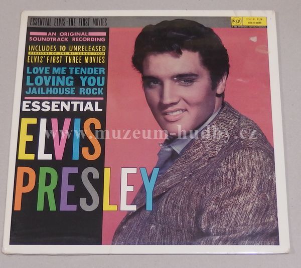 Elvis Presley With The Jordanaires