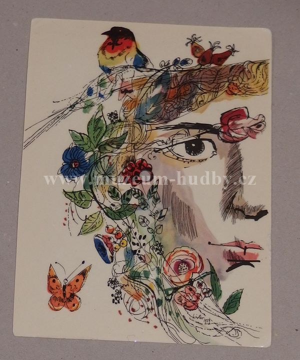 Edvard Grieg, Beno Blachut