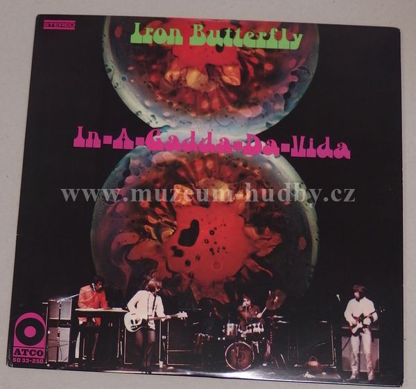 Iron Butterfly