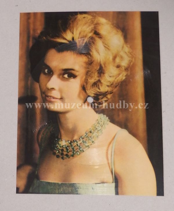 Jarmila Veselá