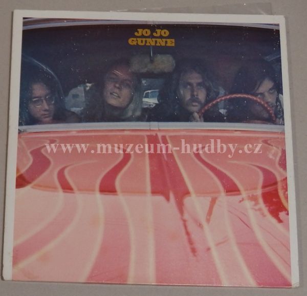 Jo Jo Gunne