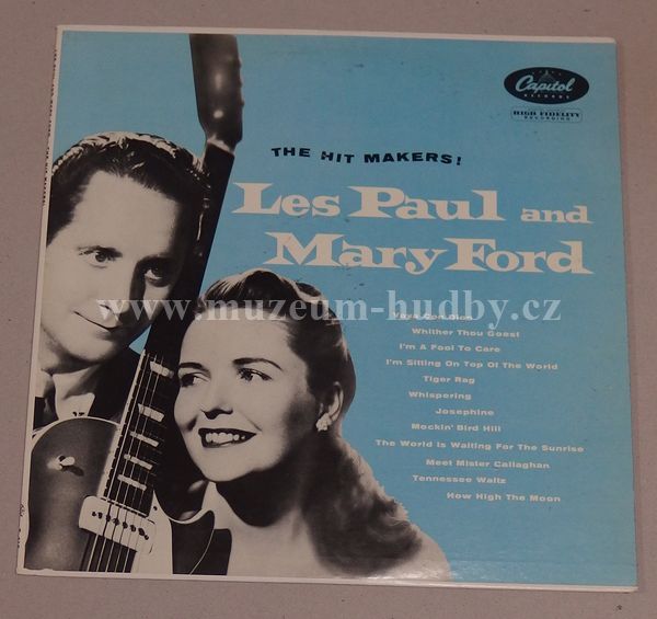 Les Paul & Mary Ford