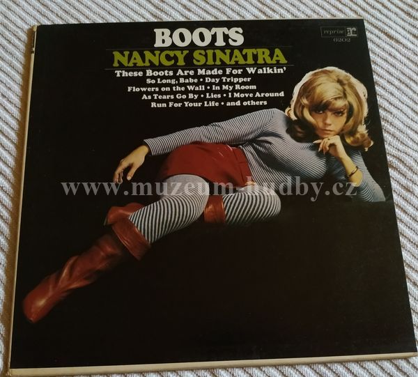 Nancy Sinatra