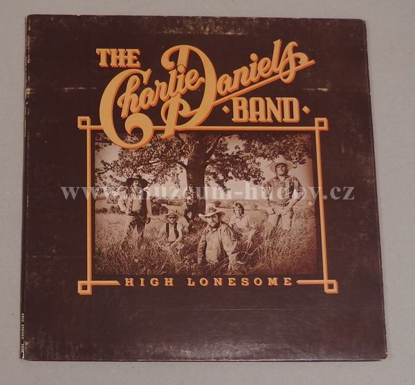 The Charlie Daniels Band