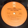 The Charlie Daniels Band-High Lonesome