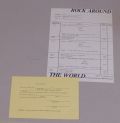 Yes-Rock Around The World
