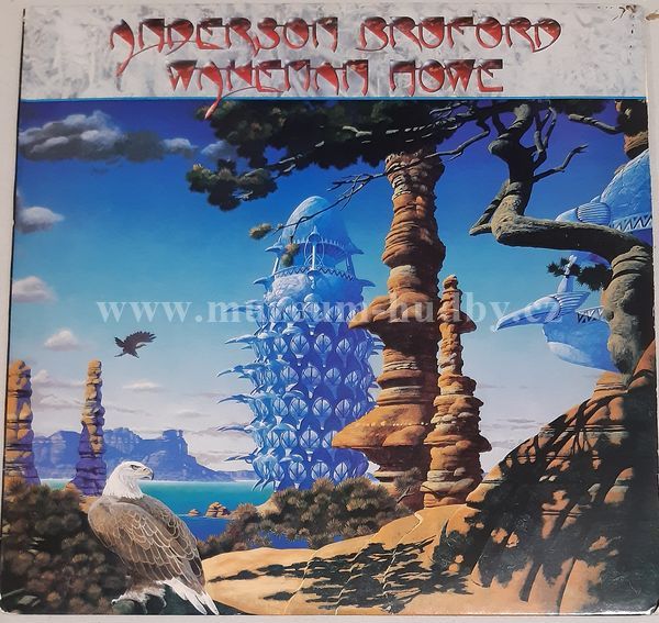 Anderson Bruford Wakeman Howe