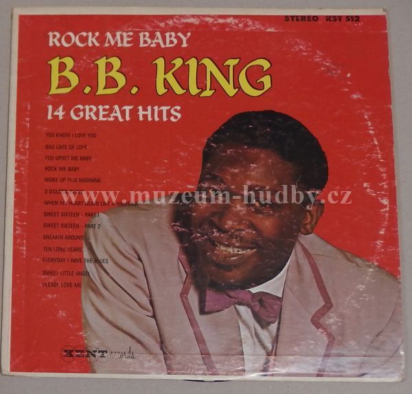 B. B. King