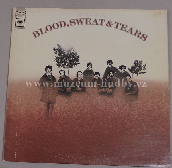 Blood, Sweat & Tears