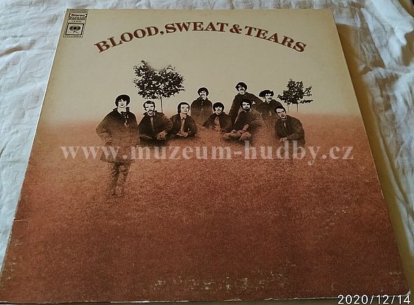 Blood, Sweat And Tears