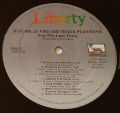Bob Wills And His Texas Playboys-For The Last Time