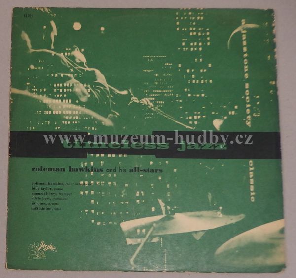 Coleman Hawkins And His All-Stars