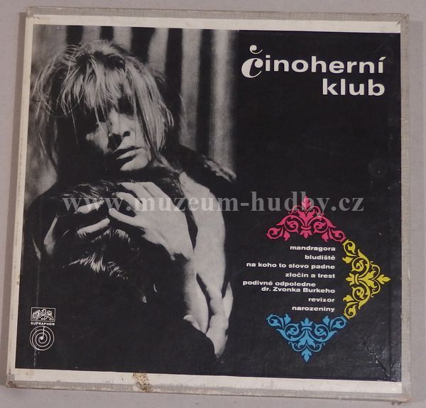 Činoherní klub