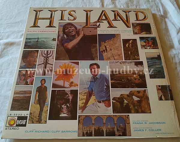 Cliff Richard & Cliff Barrows With The Ralph Carmichael Orchestra and Chorus