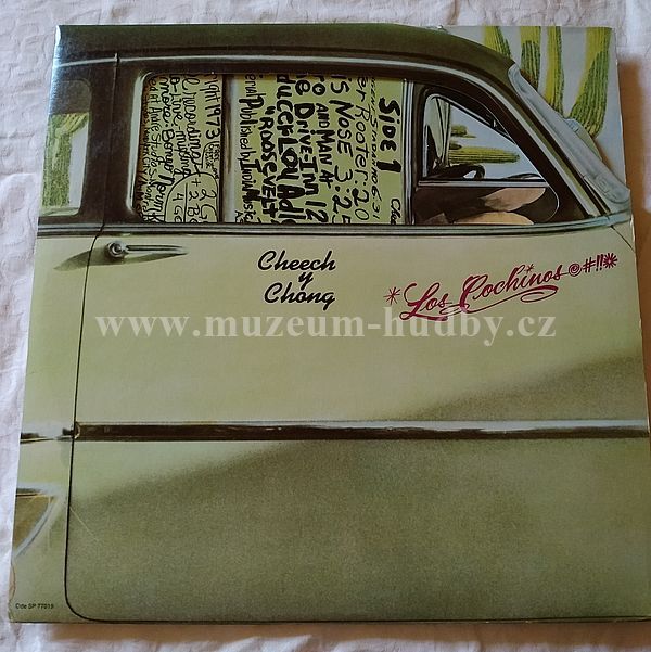 Cheech Y Chong