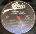 Culture Club-Coloured By Numbers