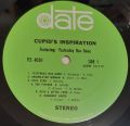 Cupid's Inspiration-Featuring: Yesterday Has Gone