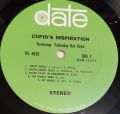 Cupid's Inspiration-Featuring: Yesterday Has Gone