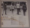 Cactus-Restrictions