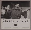 Činoherní klub-Inscenace