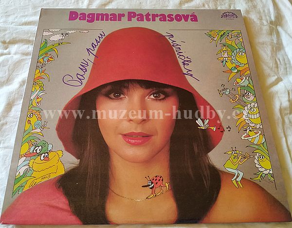 Dagmar Patrasová
