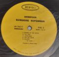 Donovan-Sunshine Superman