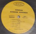Donovan-Sunshine Superman