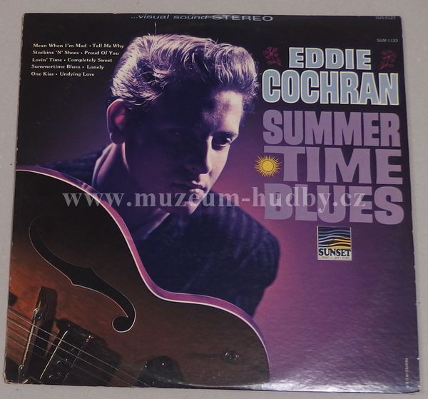 Eddie Cochran