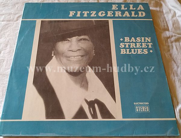 Ella Fitzgerald
