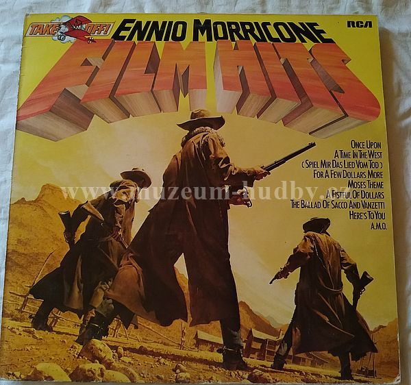 Ennio Morricone