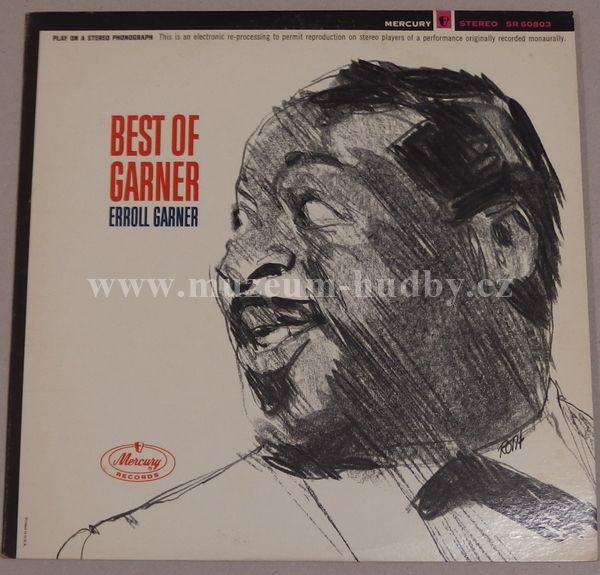 Erroll Garner