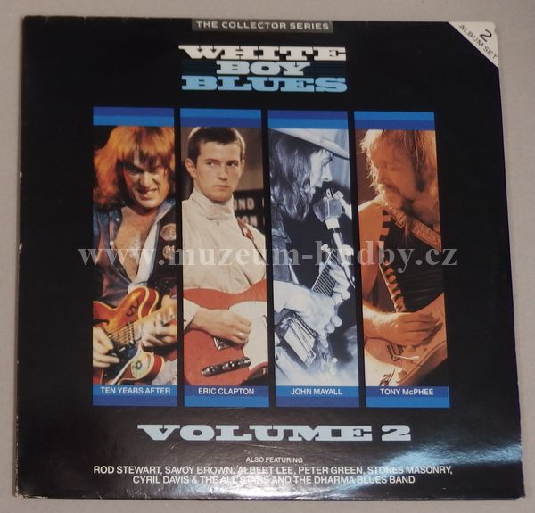 Eric Clapton, Jimmy Page, Jeff Beck & Others