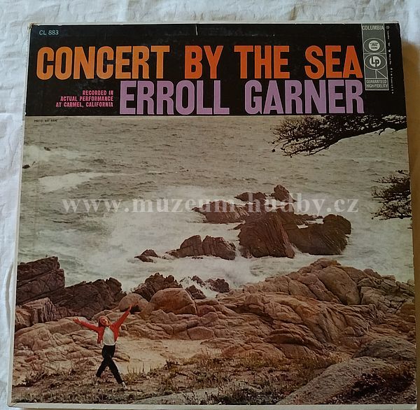 Erroll Garner