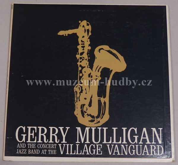 Gerry Mulligan And The Concert Jazz Band