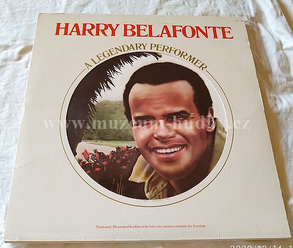 Harry Belafonte