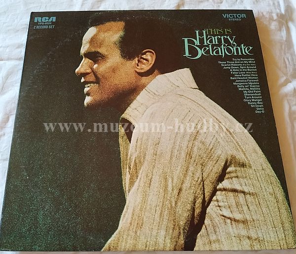 Harry Belafonte