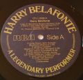 Harry Belafonte-A Legendary Performer